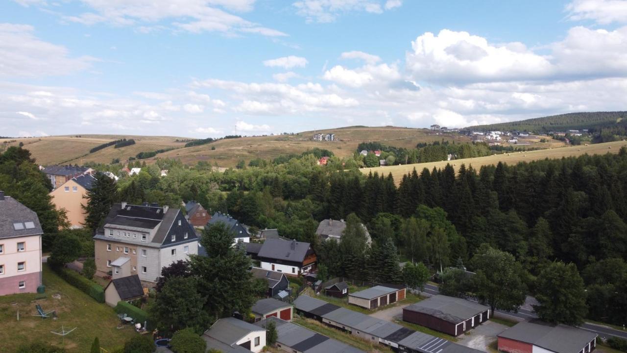 Zauberberg, Schneehase & Glitzerhirsch Apartment