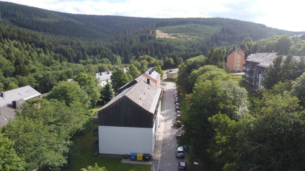 Apartment Zauberberg, Schneehase & Glitzerhirsch