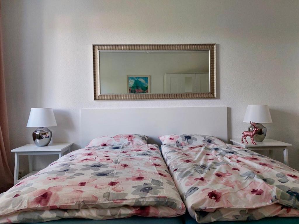 Appartement Zauberberg, Schneehase & Glitzerhirsch Oberwiesenthal