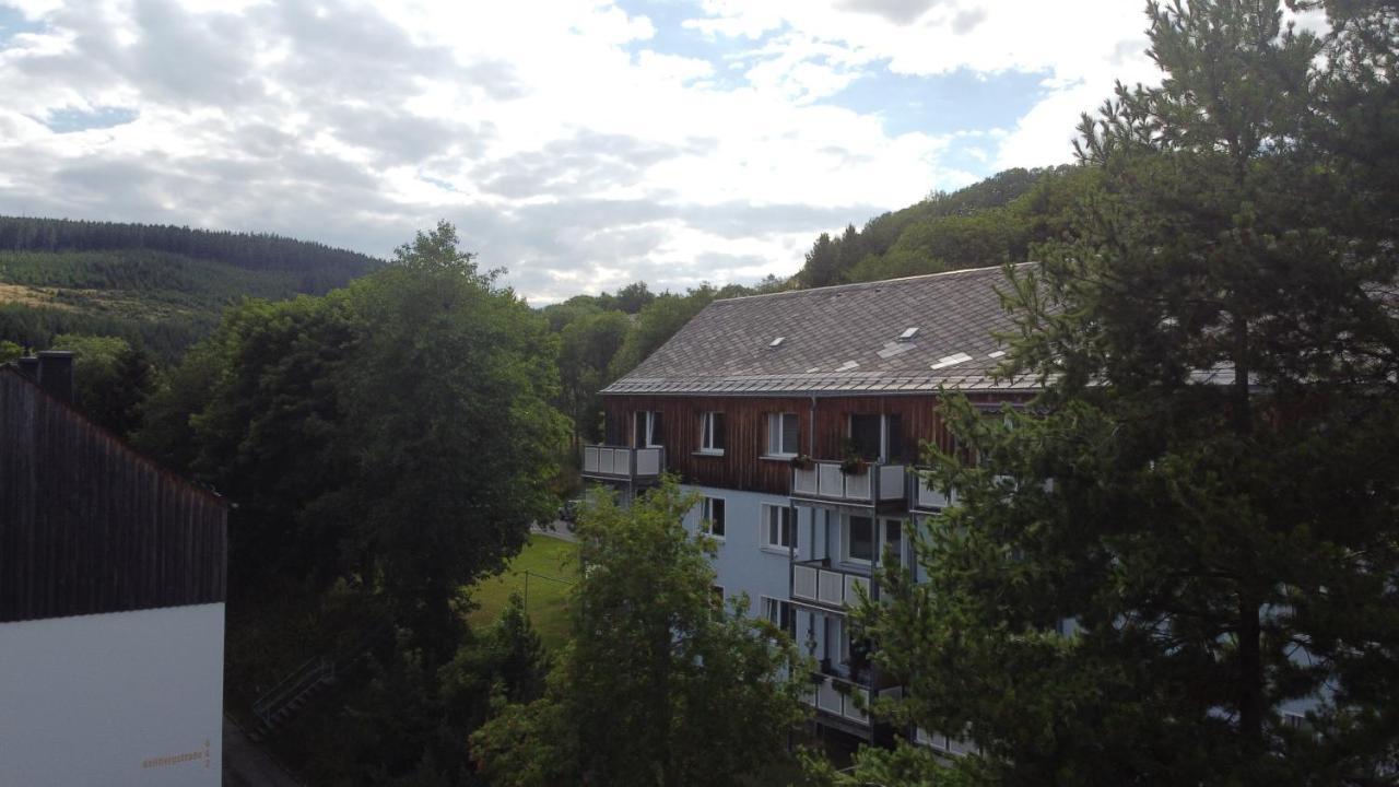 Zauberberg, Schneehase & Glitzerhirsch Apartment Oberwiesenthal