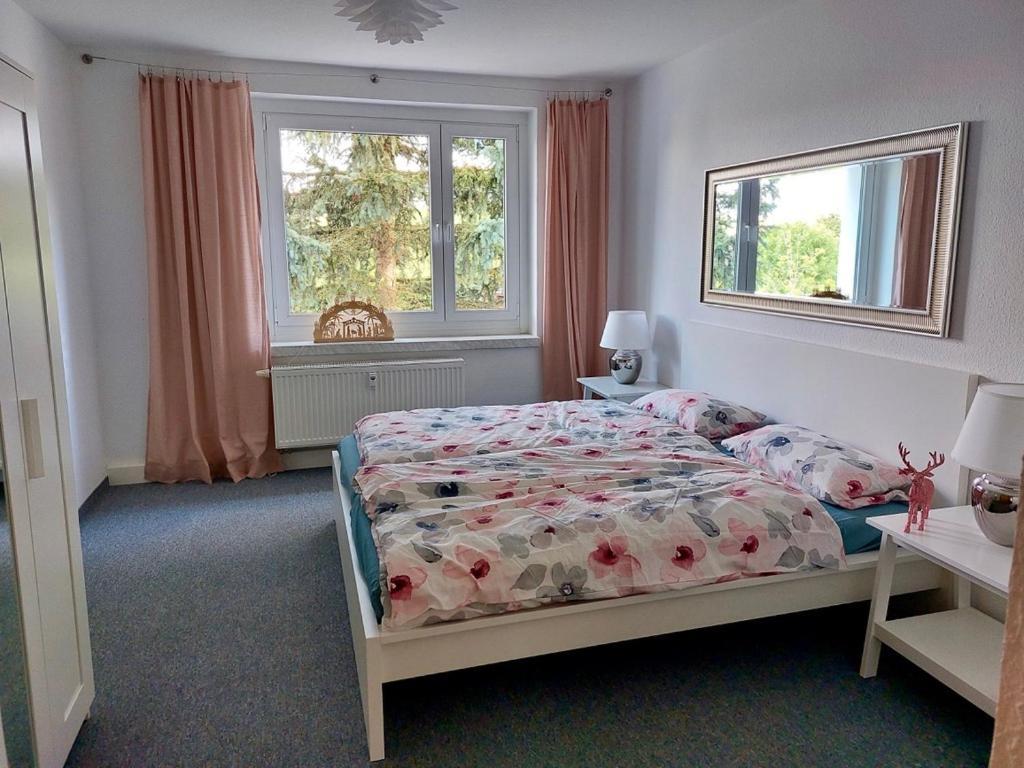 Zauberberg, Schneehase & Glitzerhirsch Apartment *