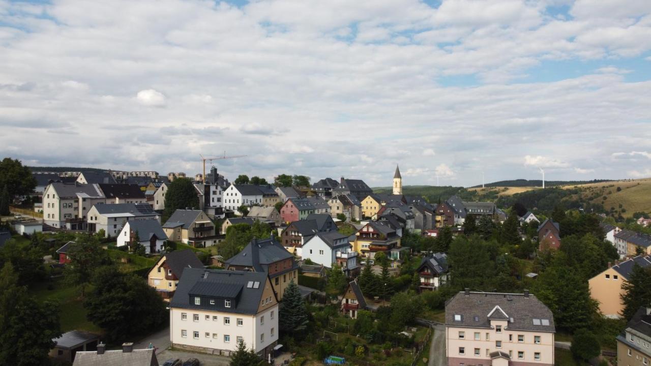 Zauberberg, Schneehase & Glitzerhirsch *