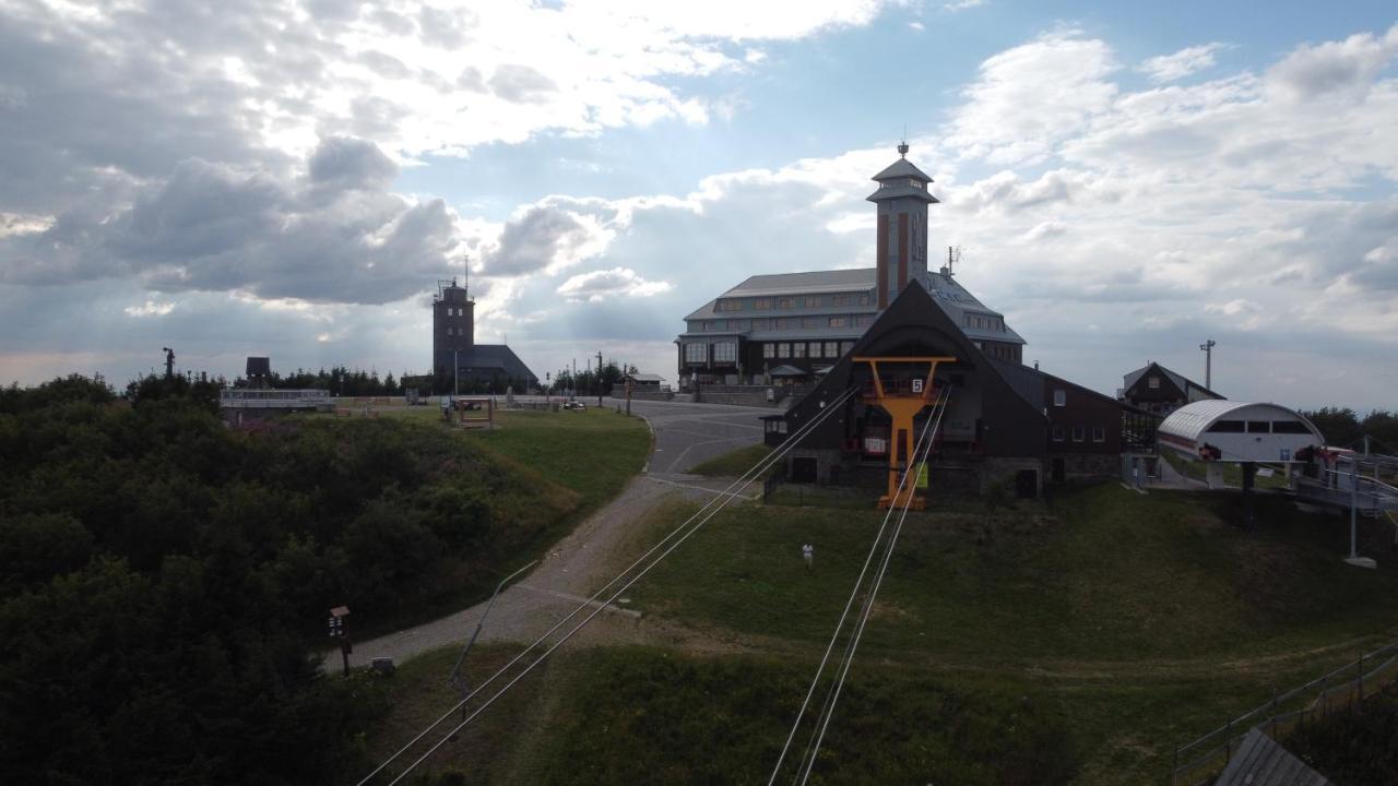 Zauberberg, Schneehase & Glitzerhirsch *
