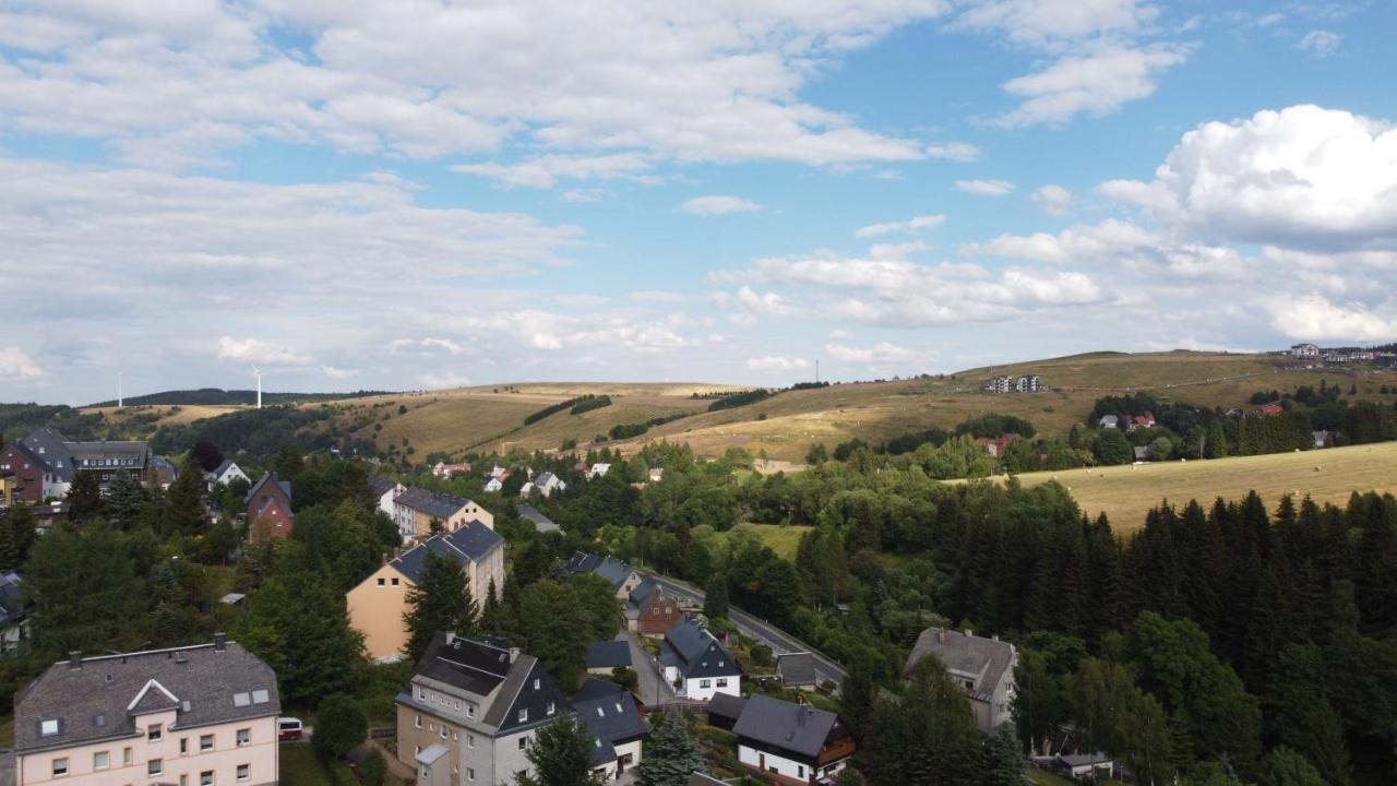 Apartment Zauberberg, Schneehase & Glitzerhirsch Oberwiesenthal