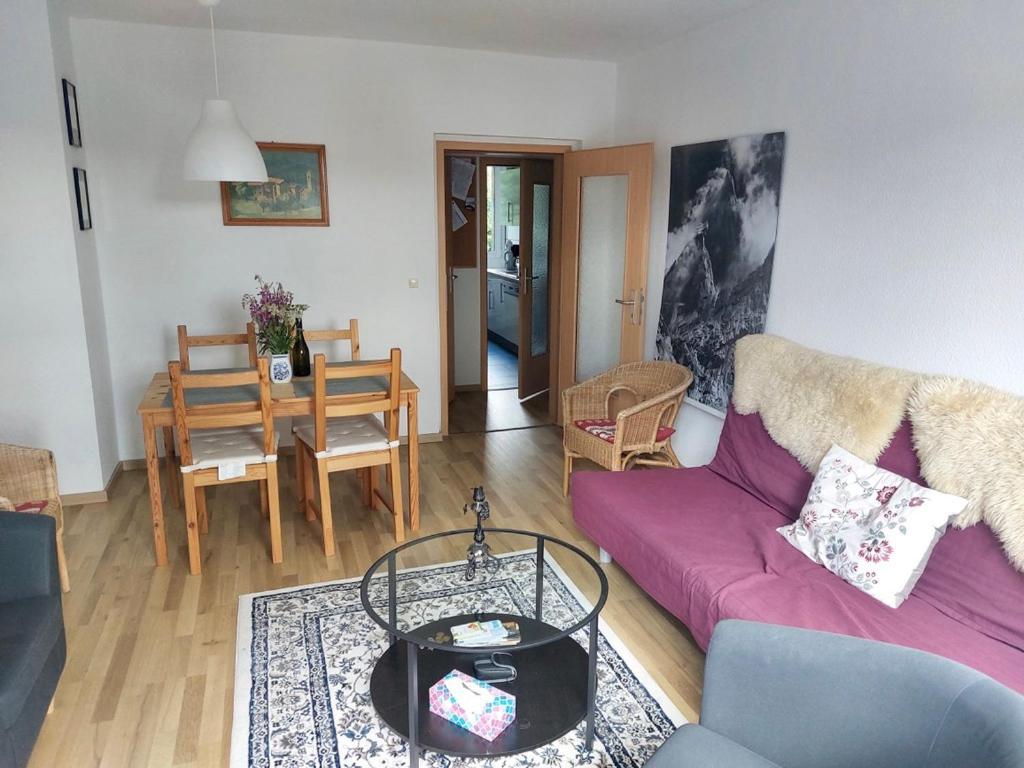 Zauberberg, Schneehase & Glitzerhirsch Apartment Oberwiesenthal
