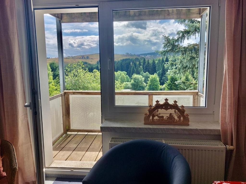 Apartment Zauberberg&glitzerhirsch Oberwiesenthal