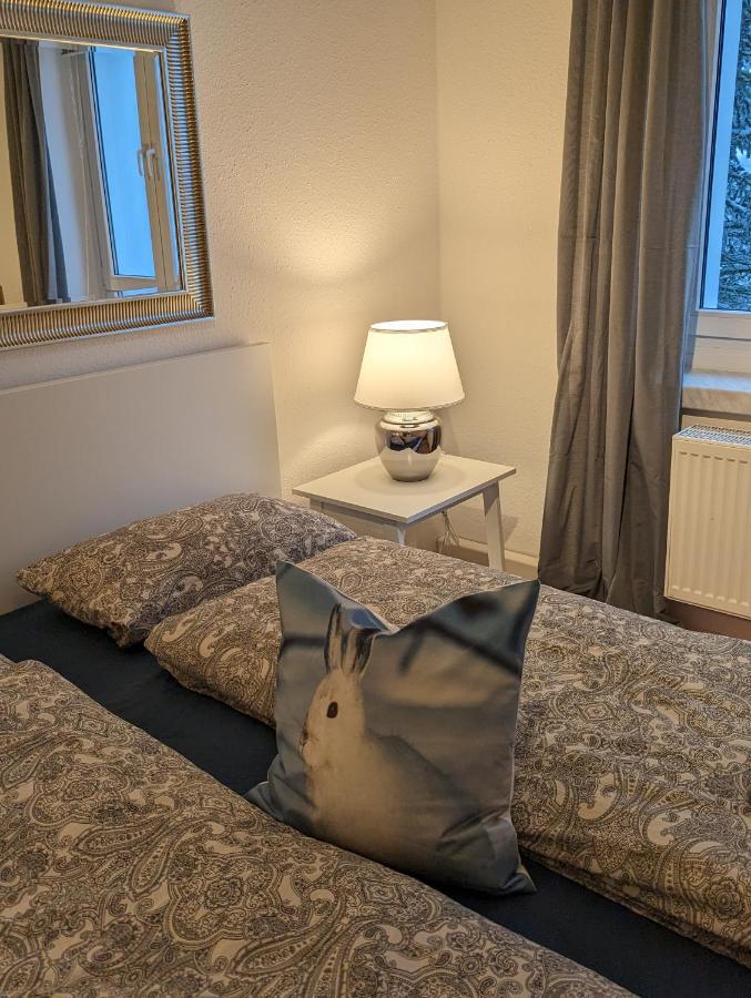 Apartment Zauberberg, Schneehase & Glitzerhirsch *